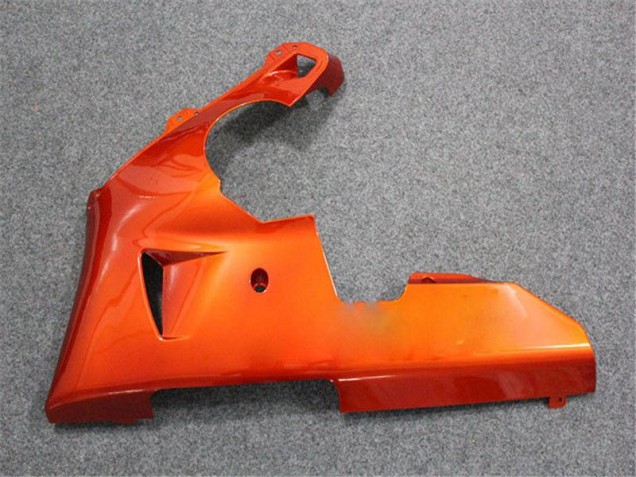 Orange Schwarz 2000-2001 YZF R1 Motorrad Verkleidung