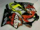 Orange Schwarz 2001-2003 CBR600 F4i Motorrad Verkleidung Orange Schwarz 2001-2003 CBR600 F4i Motorrad Verkleidung