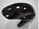 Orange Schwarz 2004-2005 GSXR 600/750 Motorrad Verkleidung Orange Schwarz 2004-2005 GSXR 600/750 Motorrad Verkleidung