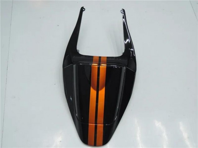 Orange Schwarz 2005-2006 CBR600RR Motorrad Vollverkleidung Orange Schwarz 2005-2006 CBR600RR Motorrad Vollverkleidung