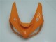 Orange Schwarz 2005-2006 ZX6R Motorrad Verkleidung Orange Schwarz 2005-2006 ZX6R Motorrad Verkleidung