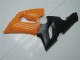 Orange Schwarz 2005-2006 ZX6R Motorrad Verkleidung Orange Schwarz 2005-2006 ZX6R Motorrad Verkleidung