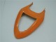 Orange Schwarz 2005-2006 ZX6R Motorrad Verkleidung Orange Schwarz 2005-2006 ZX6R Motorrad Verkleidung