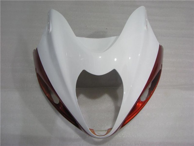 Orange Silber Schwarz 1996-2007 GSXR 1300 Hayabusa Motorrad Verkleidung