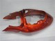 Orange Silber Schwarz 1996-2007 GSXR 1300 Hayabusa Motorrad Verkleidung