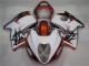 Orange Silber Schwarz 1996-2007 GSXR 1300 Hayabusa Motorrad Verkleidung