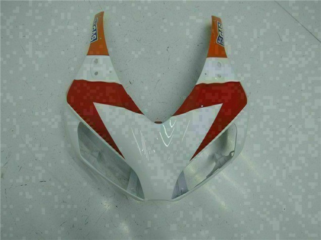 Orange Weiß Repsol 2004-2005 CBR1000RR Motorrad Verkleidung Orange Weiß Repsol 2004-2005 CBR1000RR Motorrad Verkleidung