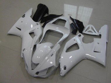 Perl weiß 2000-2001 YZF R1 Motorrad Verkleidung