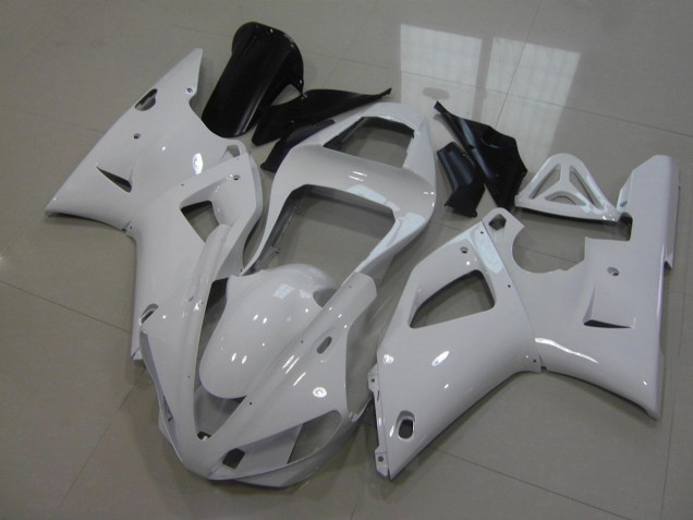 Perl weiß 2000-2001 YZF R1 Motorrad Verkleidung