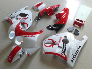 Pramac 1991-1998 CBR250RR MC22 Motorrad Verkleidung