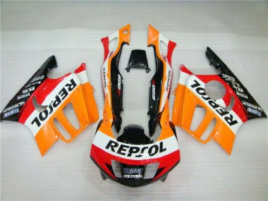 Repsol 1995-1998 CBR600 F3 Motorrad Verkleidung