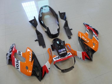 Repsol 1997-2005 VTR1000F Motorrad Verkleidungen