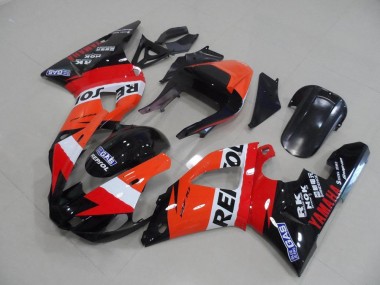 Repsol 2000-2001 YZF R1 Motorrad Verkleidung