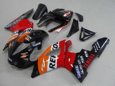Repsol 2000-2001 YZF R1 Motorrad Verkleidungen