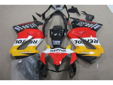 Repsol 2002-2013 VFR800 Motorrad Verkleidung