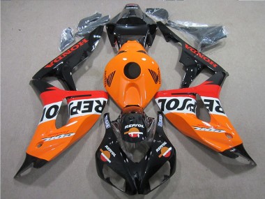 Repsol 2006-2007 CBR1000RR Motorrad Vollverkleidung & Plastik