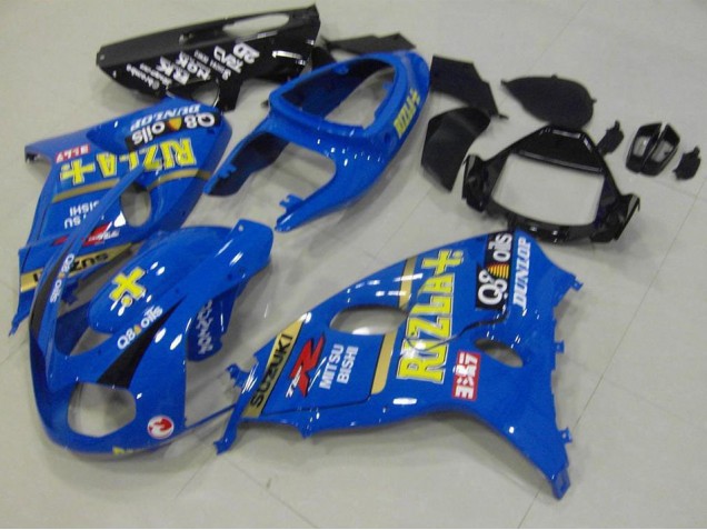 Rizla 1998-2003 TL1000R Motorrad Verkleidung Rizla 1998-2003 TL1000R Motorrad Verkleidung