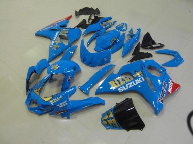 Rizla 2009-2016 GSXR 1000 Motorrad Verkleidungen