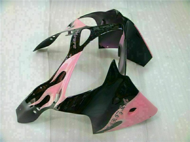 Rosa 2000-2002 ZX6R Motorrad Verkleidung Rosa 2000-2002 ZX6R Motorrad Verkleidung
