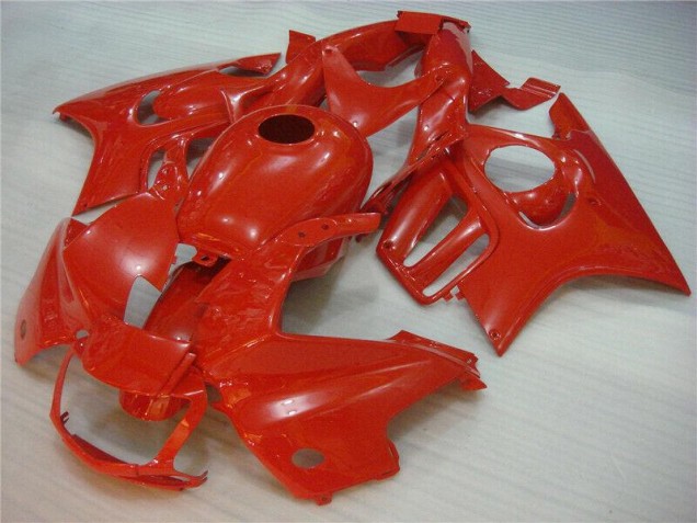 Rot 1995-1998 CBR600 F3 Motorrad Verkleidungen