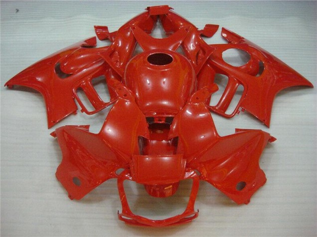 Rot 1995-1998 CBR600 F3 Motorrad Verkleidungen