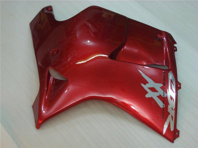 Rot 1996-2007 CBR1100XX Motorrad Verkleidungen Rot 1996-2007 CBR1100XX Motorrad Verkleidungen