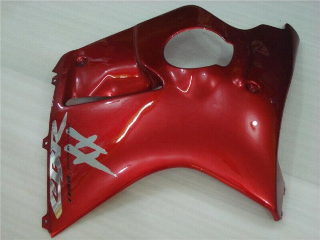 Rot 1996-2007 CBR1100XX Motorrad Verkleidungen Rot 1996-2007 CBR1100XX Motorrad Verkleidungen