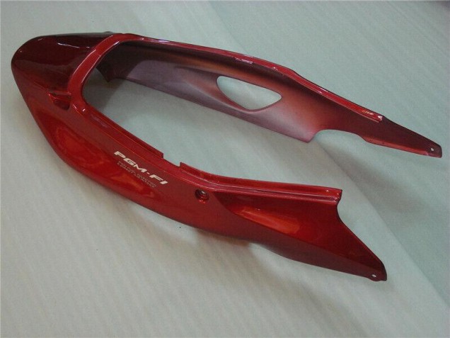 Rot 1996-2007 CBR1100XX Motorrad Verkleidungen Rot 1996-2007 CBR1100XX Motorrad Verkleidungen