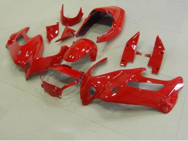 Rot 1997-2005 VTR1000F Motorrad Verkleidung