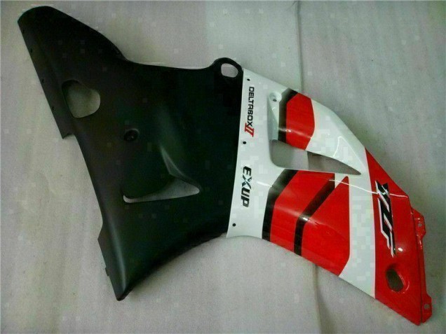 Rot 2000-2001 YZF R1 Motorrad Verkleidung Komplett Sets Rot 2000-2001 YZF R1 Motorrad Verkleidung Komplett Sets