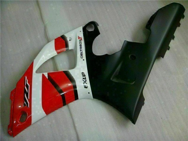 Rot 2000-2001 YZF R1 Motorrad Verkleidung Komplett Sets Rot 2000-2001 YZF R1 Motorrad Verkleidung Komplett Sets