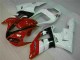 Rot 2000-2001 YZF R1 Motorrad Vollverkleidung Rot 2000-2001 YZF R1 Motorrad Vollverkleidung