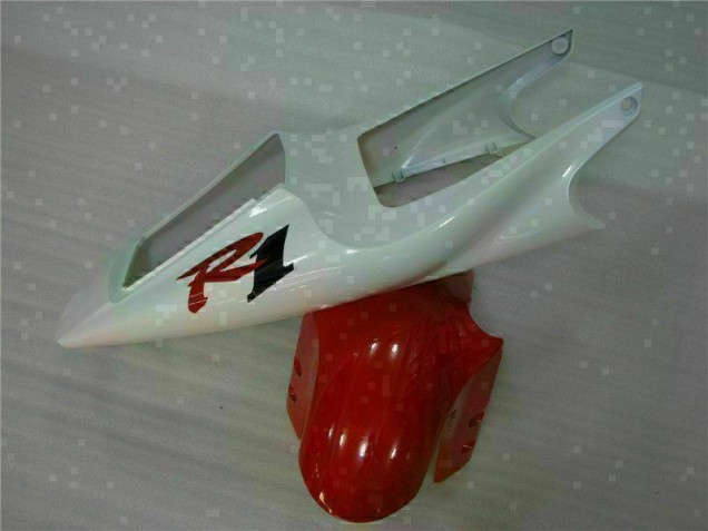 Rot 2000-2001 YZF R1 Motorrad Vollverkleidung Rot 2000-2001 YZF R1 Motorrad Vollverkleidung