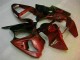 Rot 2000-2002 ZX6R Motorrad Verkleidung Rot 2000-2002 ZX6R Motorrad Verkleidung