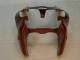 Rot 2000-2002 ZX6R Motorrad Verkleidung Rot 2000-2002 ZX6R Motorrad Verkleidung