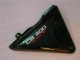 Rot 2000-2002 ZX6R Motorrad Verkleidung Rot 2000-2002 ZX6R Motorrad Verkleidung