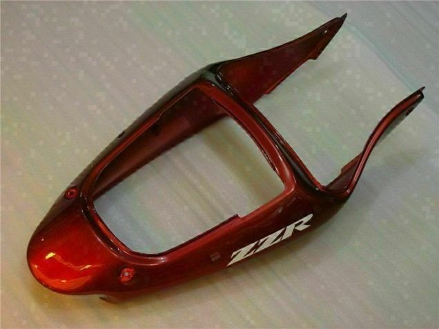 Rot 2000-2002 ZX6R Motorrad Verkleidung Rot 2000-2002 ZX6R Motorrad Verkleidung