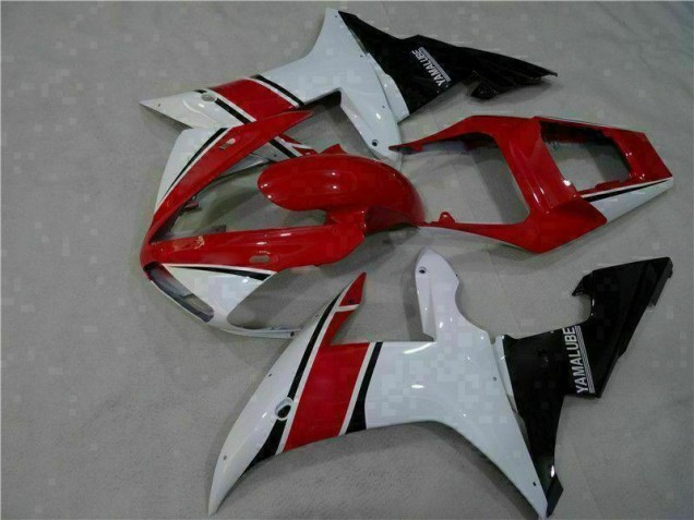 Rot 2002-2003 YZF R1 Motorrad Verkleidung Rot 2002-2003 YZF R1 Motorrad Verkleidung
