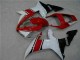 Rot 2002-2003 YZF R1 Motorrad Verkleidung Rot 2002-2003 YZF R1 Motorrad Verkleidung