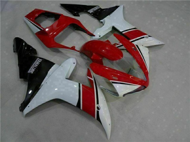 Rot 2002-2003 YZF R1 Motorrad Verkleidung Rot 2002-2003 YZF R1 Motorrad Verkleidung