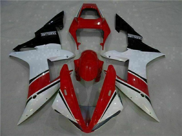 Rot 2002-2003 YZF R1 Motorrad Verkleidung Rot 2002-2003 YZF R1 Motorrad Verkleidung