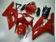 Rot 2003-2004 ZX6R Motorrad Verkleidung Rot 2003-2004 ZX6R Motorrad Verkleidung