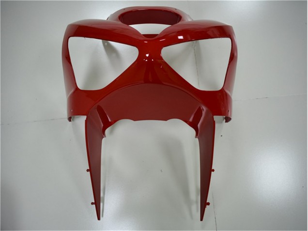 Rot 2003-2004 ZX6R Motorrad Verkleidung Rot 2003-2004 ZX6R Motorrad Verkleidung