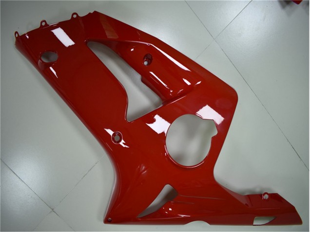 Rot 2003-2004 ZX6R Motorrad Verkleidung Rot 2003-2004 ZX6R Motorrad Verkleidung