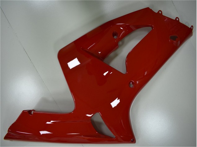 Rot 2003-2004 ZX6R Motorrad Verkleidung Rot 2003-2004 ZX6R Motorrad Verkleidung