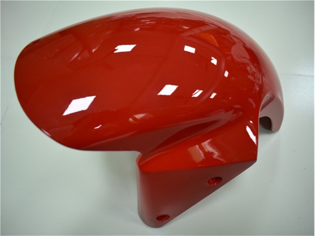 Rot 2003-2004 ZX6R Motorrad Verkleidung Rot 2003-2004 ZX6R Motorrad Verkleidung