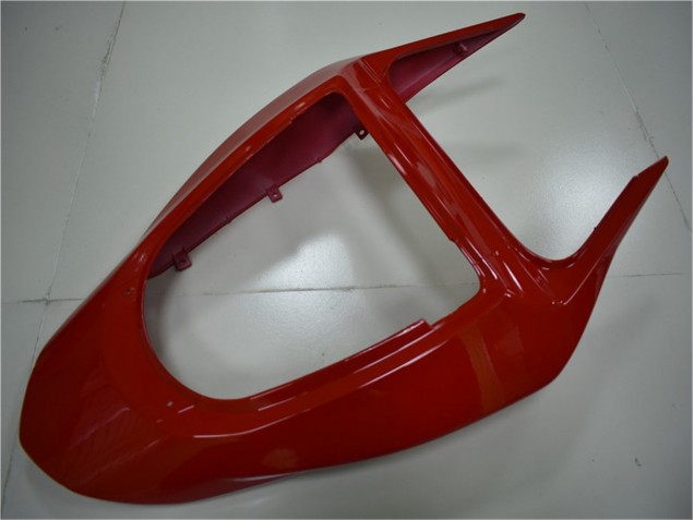 Rot 2003-2004 ZX6R Motorrad Verkleidung Rot 2003-2004 ZX6R Motorrad Verkleidung