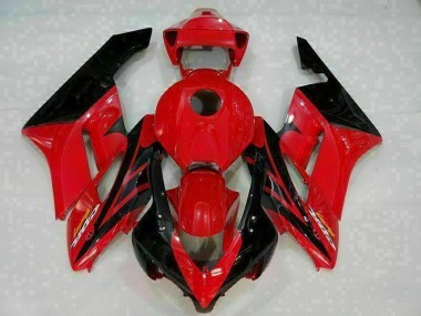 Rot 2004-2005 CBR1000RR Motorrad Verkleidung
