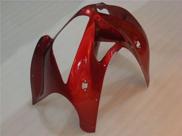 Rot 2005-2006 ZX6R Motorrad Verkleidung Rot 2005-2006 ZX6R Motorrad Verkleidung