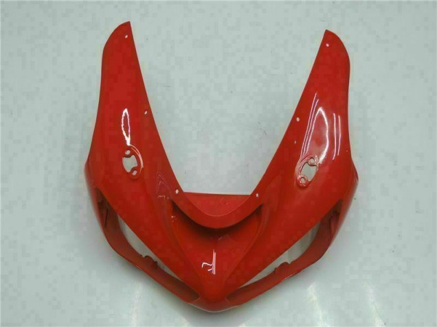 Rot 2005-2006 ZX6R Motorrad Verkleidungen Rot 2005-2006 ZX6R Motorrad Verkleidungen